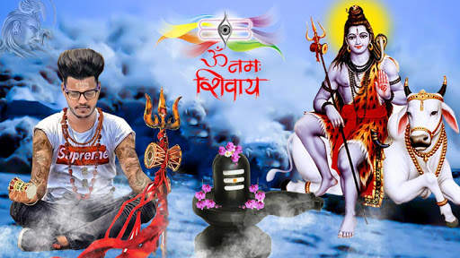 Mahadev Photo Editor 2020 screenshot 1