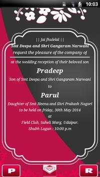 Pradeep weds Parul screenshot 2