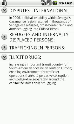 Guinea Bissau screenshot 3