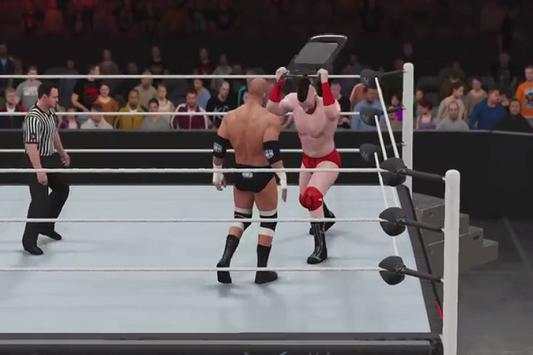 Games WWE 2K17 Smackdown Cheat screenshot 2