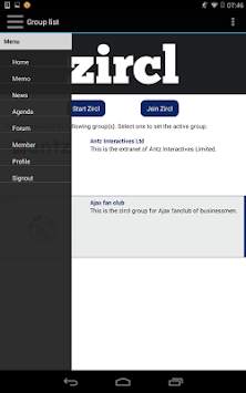Your extranet intranet app screenshot 11