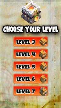 Maps of Clash Of Clans screenshot 2