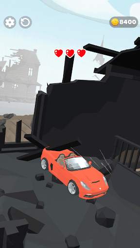 Fast Driver 3D screenshot 5