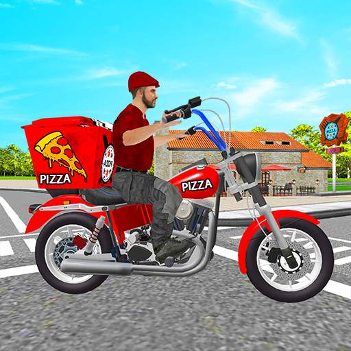 Pizza delivery boy games 2021 1.4