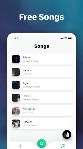 Music Downloader - Free Mp3 Downloader screenshot 4