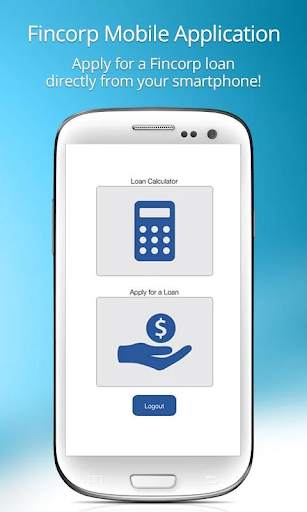 Fincorp screenshot 1