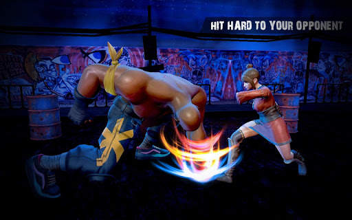 Extreme Kung Fu Fighting : Street Revenge screenshot 4