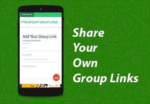 Whatsapp group Link screenshot 2