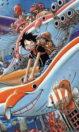 Anime Pirate Wallpaper HD 2020 screenshot 8