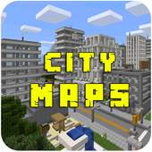 The City Ideas Maps for Minecraft PE 1.1