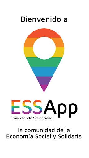 ESSApp - Mapa de la Economía Social y Solidaria screenshot 1