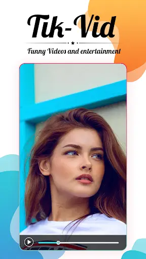 Tik Vid screenshot 1
