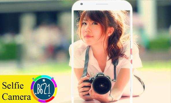 B621- Candy Camera selfie screenshot 2