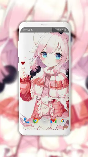 Wallpaper Anime for Android screenshot 1