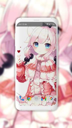 Wallpaper Anime for Android screenshot 1