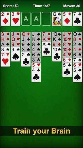 FreeCell Solitaire screenshot 17