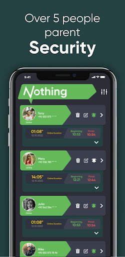 Nothing: WhatsApp Seen Tracker screenshot 5