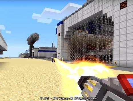 Weapon Mod for Minecraft PE screenshot 3