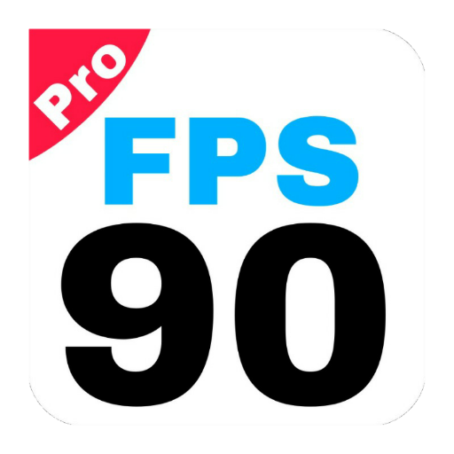 90 FPS   Mode Ipad View icon