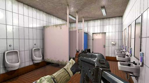 Zombie Evil Horror 6 screenshot 3