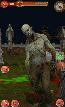 Dismember 💀 torture ur zombie screenshot 1