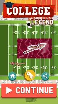 College Legend: A college game screenshot 6