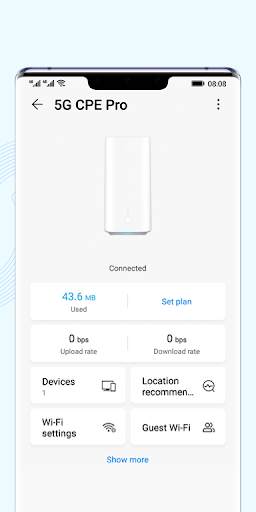 HUAWEI AI Life screenshot 3