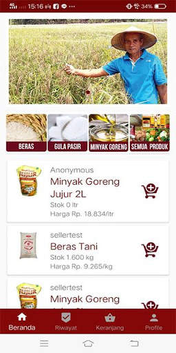 Pasar Tani screenshot 4