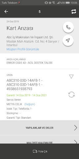 FieldCo. Kumtel screenshot 3