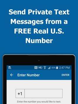 Secret Anonymous Texting App screenshot 4