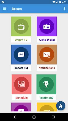 Dream app (Dream TV Uganda) screenshot 1