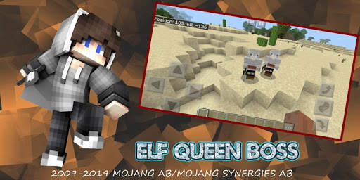 Mod Elf Queen : New Unicorns screenshot 4