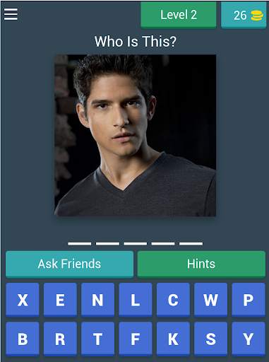 Quiz Teen Wolf screenshot 10
