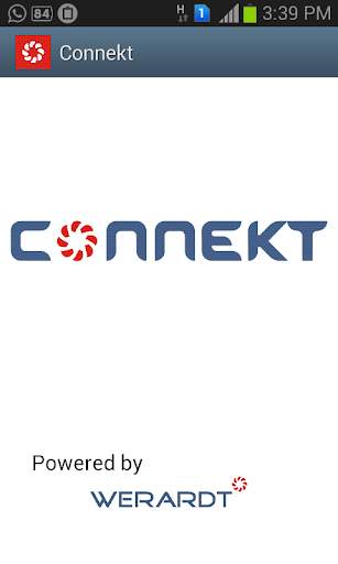 Connekt screenshot 1