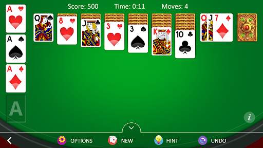 Solitaire  Free screenshot 8
