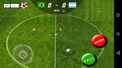 Football 2017 screenshot 4