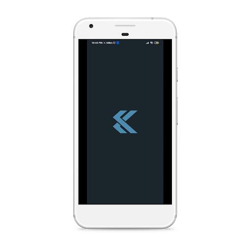 Material Design UI - UX Template | Kotlin screenshot 3