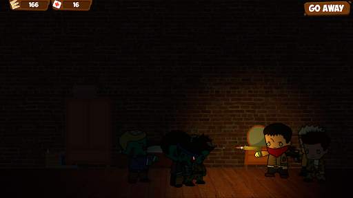 Zombie Forest HD: Survival screenshot 3