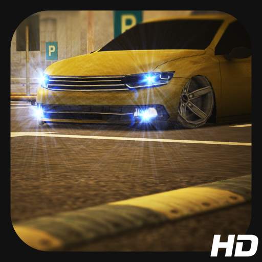 Sport Car Parking 58