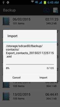 Phone Backup screenshot 4