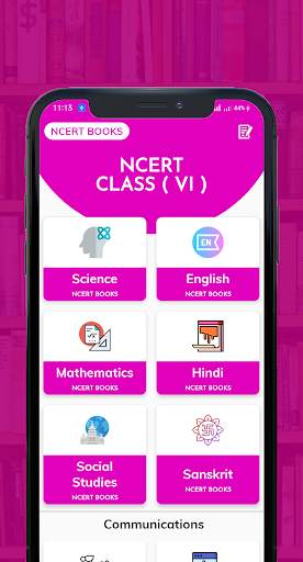 Class 6 NCERT Books screenshot 2
