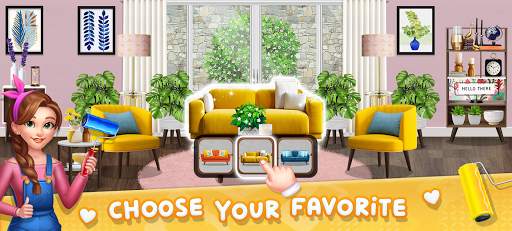 My Home Design: Dream Makeover screenshot 1