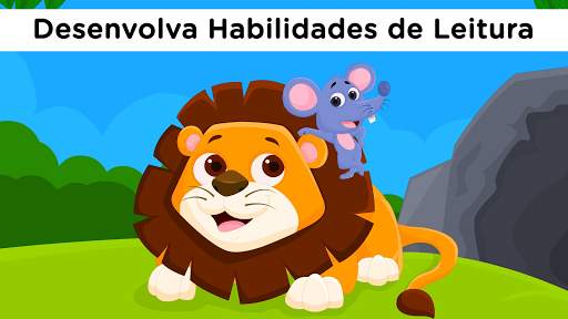 Jogos & Canções para Crianças screenshot 4