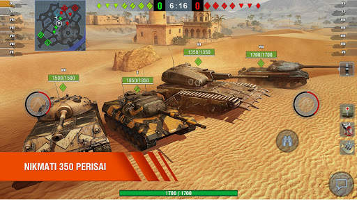 World of Tanks Blitz screenshot 1