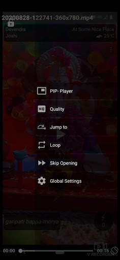 AI Player - All Format Video Player For Android screenshot 4