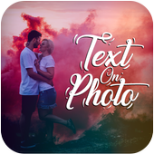 Text On Photo,Photo Editor,Text Quotes Creator icon