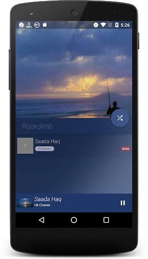 Magnum Music Player screenshot 3