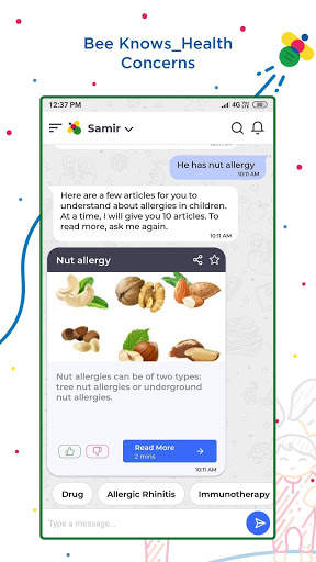 Bee Parenting screenshot 3