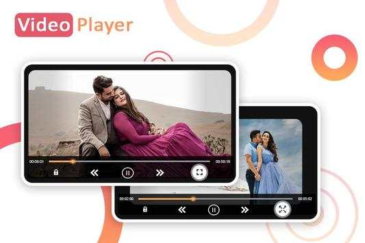 HD SX Video Player - All Social Video Download screenshot 3