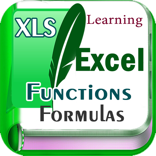 Learn Excel Functions and Formulas Complete icon